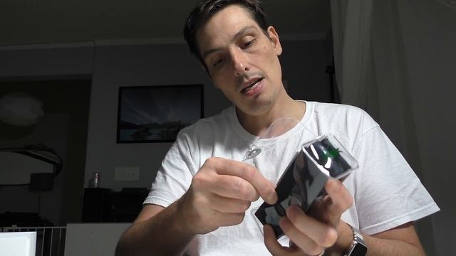 Unboxing Cintura LACOSTE di Tela Colore Navy