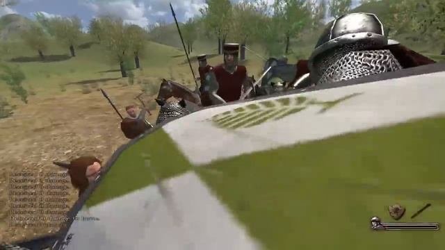 The Mount and Blade Rhodok Experience