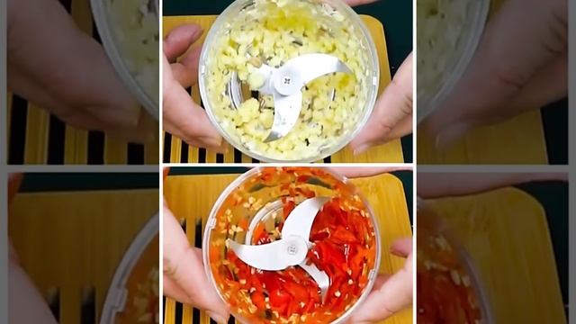 Мини измельчитель