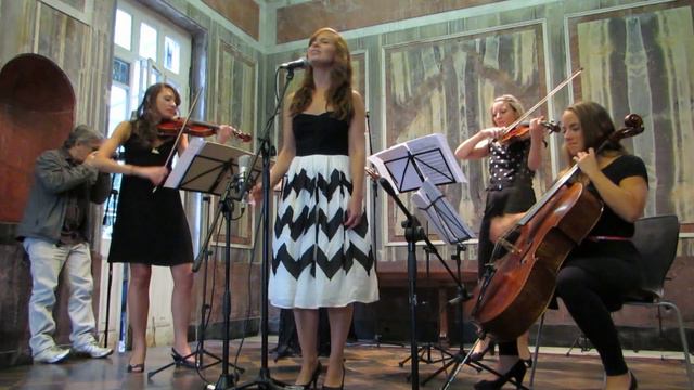 Marit Larsen - Don't Save Me at Parque Lage