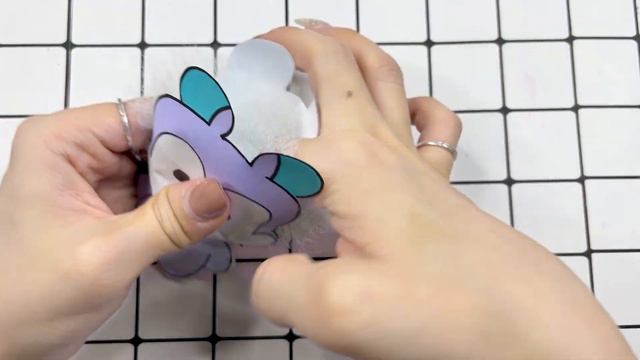 Paper diy Genshin Impact Blind Bag Roblox Compilation 로블록스 roloxasmr 1