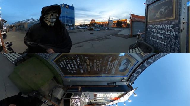 Видео 360! Смерть разбила gopromax! Вот зачем нужны защитные стёкла! Как защитить камеру от смерти: