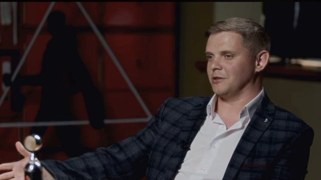 Интервью с Владимиром Ниженковским