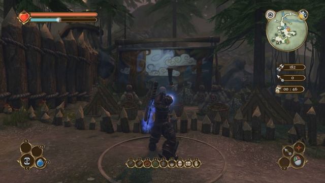 Fable: Anniversary - Прохождение игры 20  Награда за Зло
