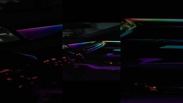 Подсветка БМВ X5 F15, X6 F16