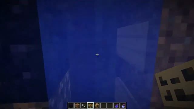 Minecraft-Tutorials-#4-Портал под водой