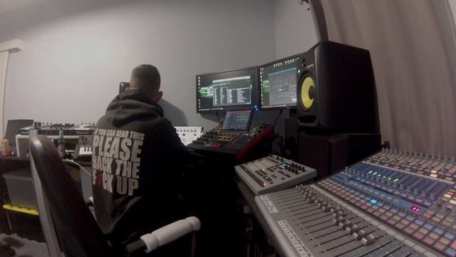 Techno Live Jam With Elektron Rytm/Four MKII, Xoxbox,  MPC X, Blofeld And Monologue