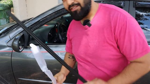 toyota corolla door window trim molding 5/5/2021