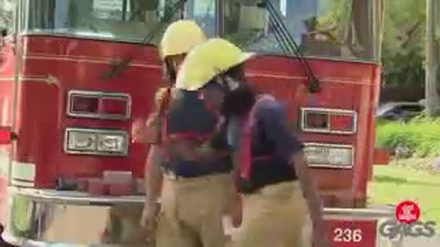 Police Officer VS Firefighter   Throwback Thursday