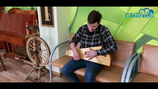 Евгений Булава на гуслях - Позавидовал мужик