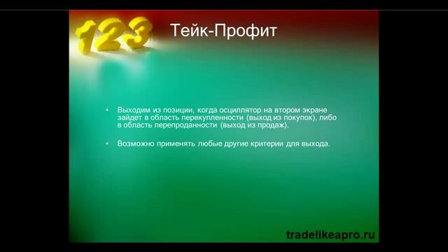 Лекция 14 - 3 экрана Элдера. Заработок на FOREX.