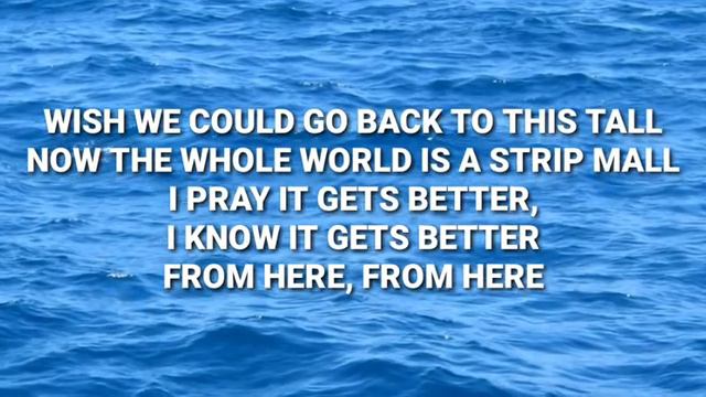 grandson x K.Flay- Peaches Lyrics