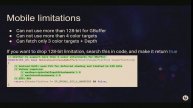 UE Mobile Rendering Update: Recent Enhancements for Modern Mobile Devices | Unreal Fest 2022