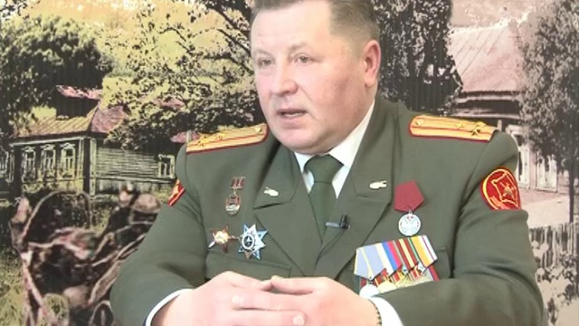 Интервью с А. П. Стребковым