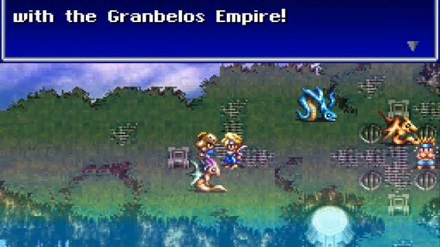 Let's Play Bahamut Lagoon Episode 1 - Don't Press The Snooze Button