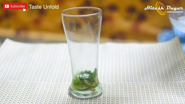 Virgin Mojito | How to make virgin mojito