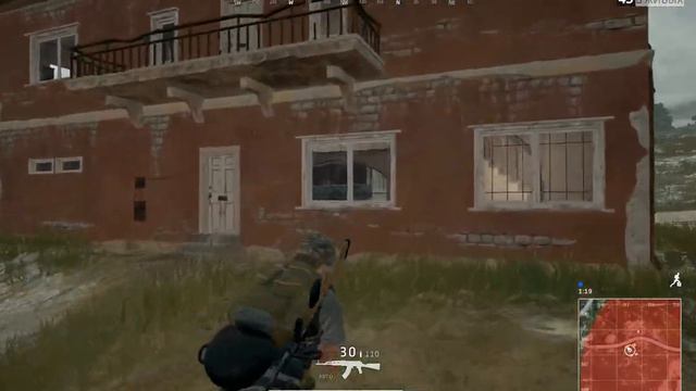 Battlegrounds - Человек хотел в туалет + ТОП10 (EU, Solo)