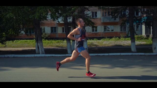 ERG RUNFEST 2019 в Аксу