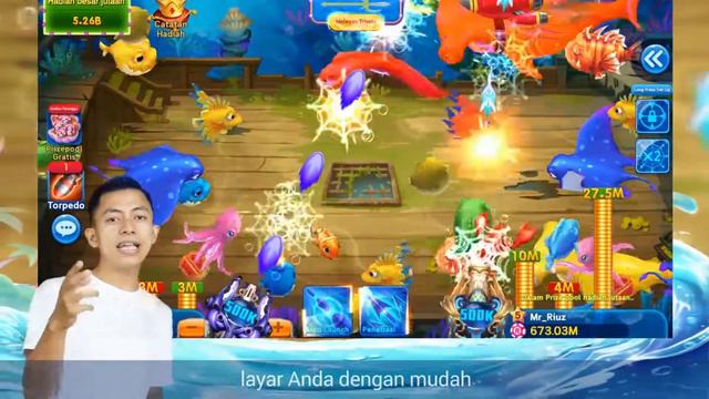 Royal Dream - Permainan Arkade Modern Indonesia