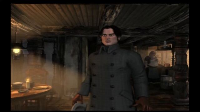 Dracula Resurrection - GamePlay|Геймплей (PSone)