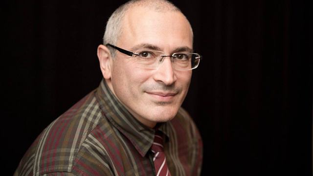 Khodorkovsky neden Rusya'nın zaferini tanıdı.