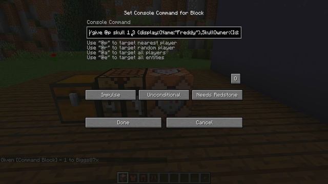Minecraft - How To Make A Plushie  Teddy Bear