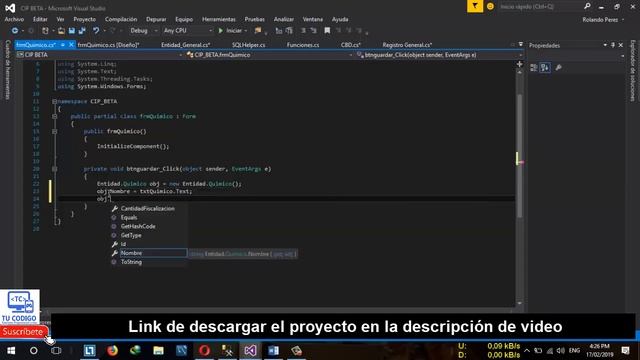 Colorear fila o columna de un Datagridview según condiciones con C#