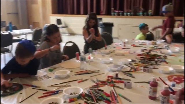 Lincon Israel Camp video 2019 (Soul Train)