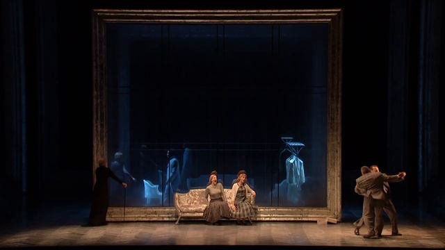 Barber: Vanessa Glyndebourne