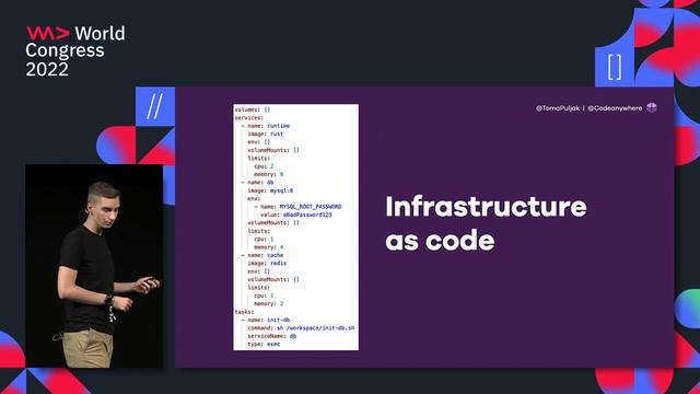 Solve the “But it works on my machine!” problem with cloud based development environments