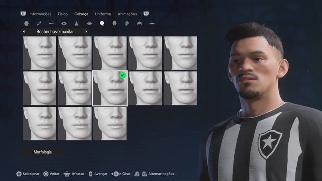 EAFC 24 - TIQUINHO SOARES Face + Stats (Tutorial)