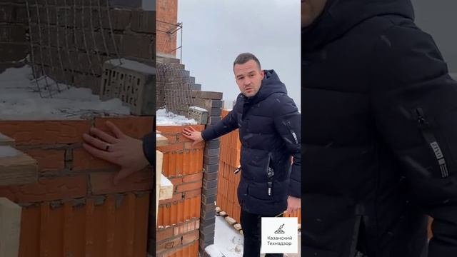 Смекалка каменщиков - хорошо или плохо