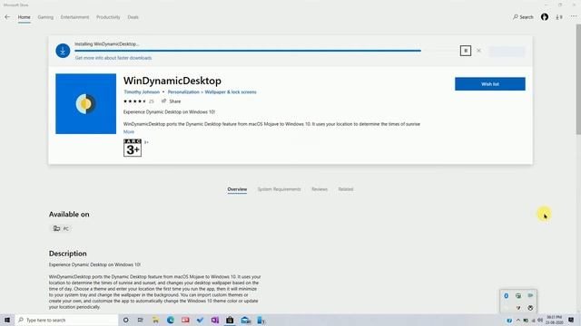 HOW TO DOWNLOAD MAC OS DYNAMIC WALPAPERS IN WINDOWS | MAKE YOUR WINDOWS LOOKS COOL ??