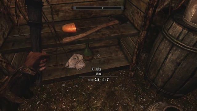 LET'S PLAY: SKYRIM LEGENDARY 22 - Quicksilver Run