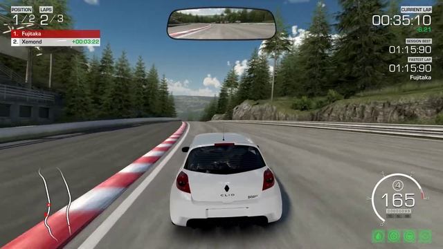 Auto Club Revolution Online Race