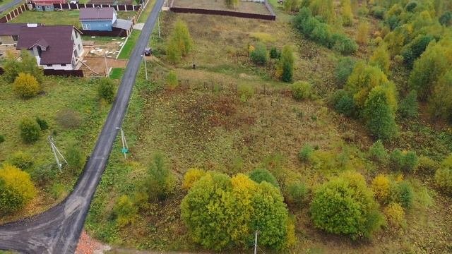 Продан. Участок у леса в Тефаново п. Икша Московская область Дмитровский район 143 сотки.