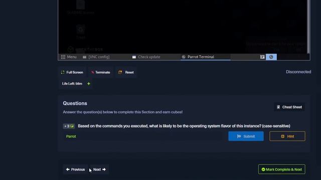INTRODUCTION TO ACADEMY hackthebox academy
