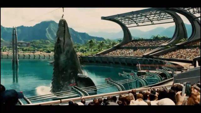 Мозазавр  король океановMosasaurus king of the oceans