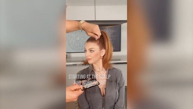 How to fake a perfect hairline with Chris Appleton