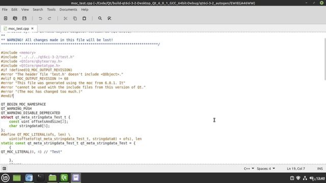 03 What Is A QObject