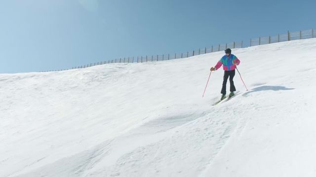 Retro Ski - Treble Cone Ski Resort