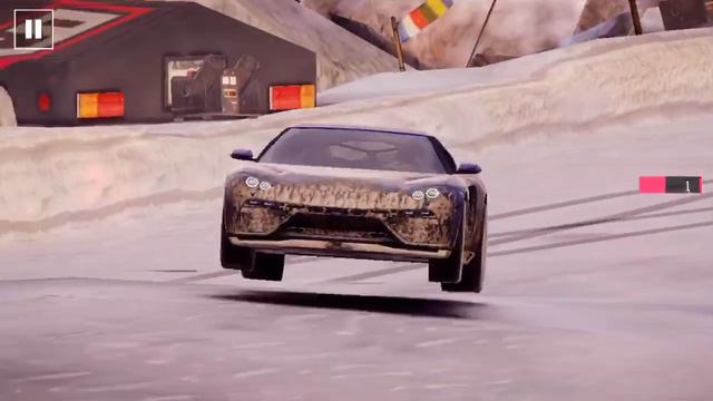 Asphalt 9 обзор игры. Game views