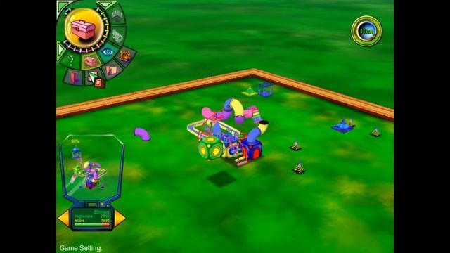 101 Kid's Brainy Games - Magic World Builder