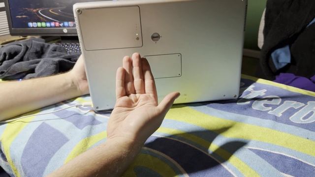Lot of 3 Apple MacBooks & PowerBook G4: We're Back!
