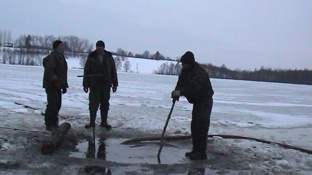 Выживший истребитель Оздоев