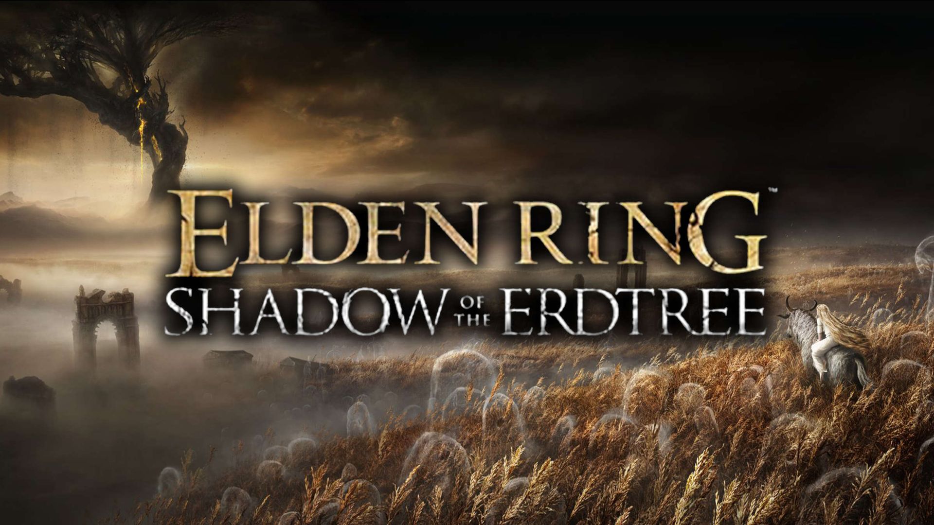 ELDEN RING™ Shadow of the Erdtree. Gameplay PC.