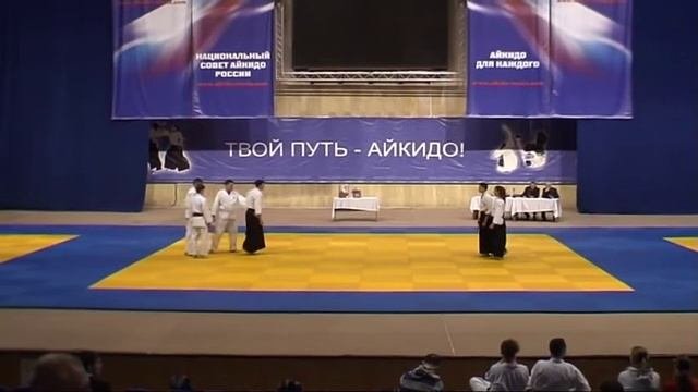 ТОРНАДО 2014  Федерация айкидо айкикай Татарстана