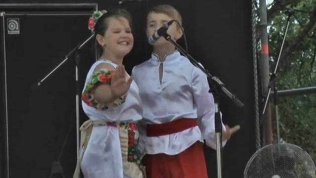 БОГДАН-ФЕСТ  2019 у Нікополі   2 ч