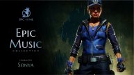 Соня Блейд - Эпическая музыка
