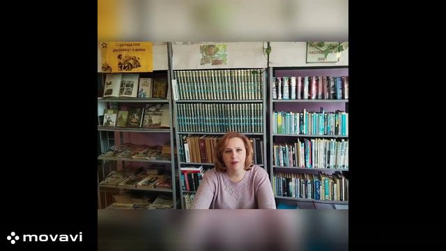 Петриченко Ольга читает стихотворение "Родная речь" (на русском языке)